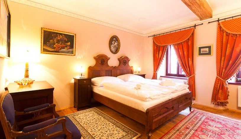 Krčínův Dům Český Krumlov